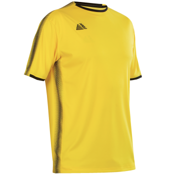 Genoa Football Shirt Yellow/Black